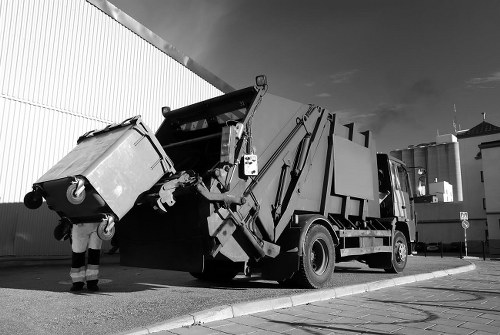 House Clearance South Kensington team in action