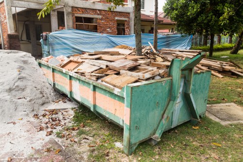 Efficient flat clearance process in Southkensington