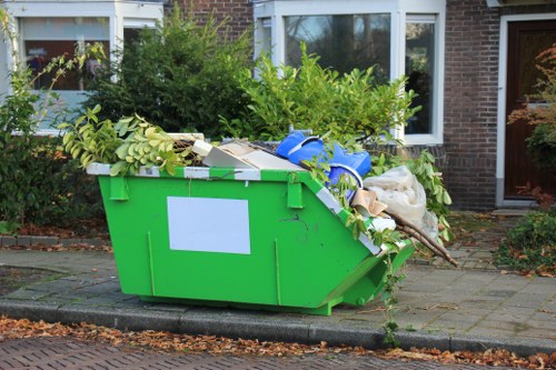 Eco-friendly disposal practices in Southkensington